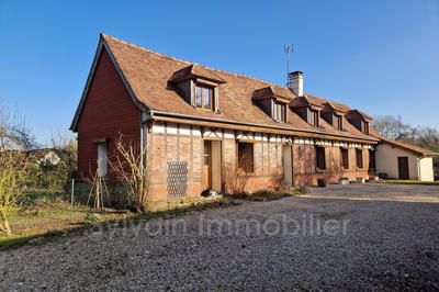 Maison - 169 m² - 8 pièces