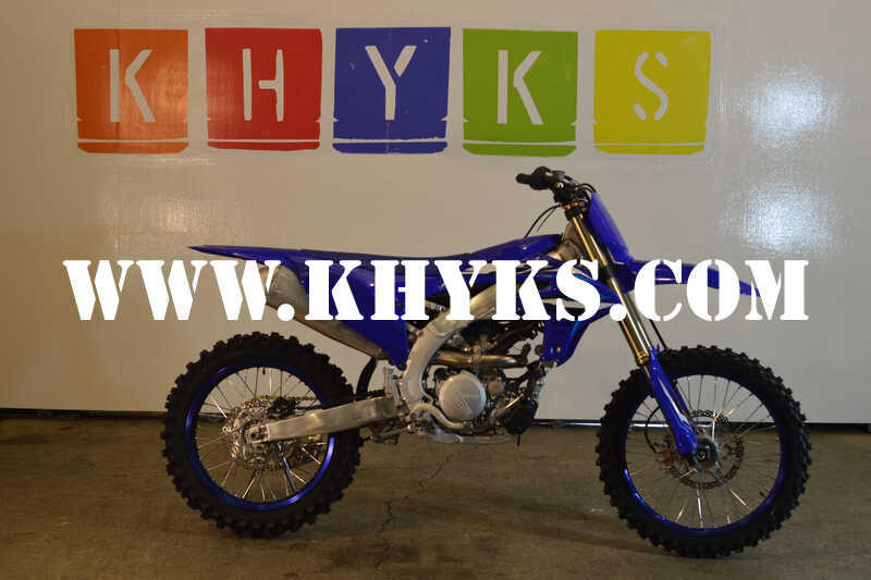 Yamaha 250 Yzf 2026 Neuf