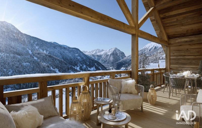 Appartement - 45 m² - 2 pièces