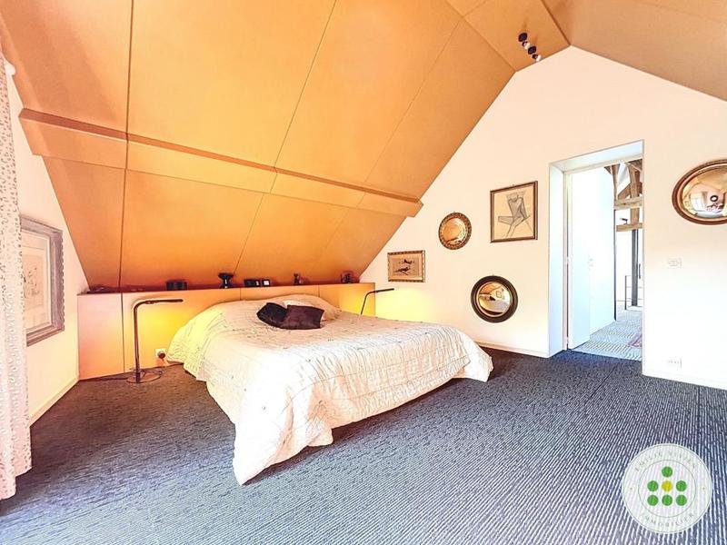 Longère - 198 m² - 7 pièces