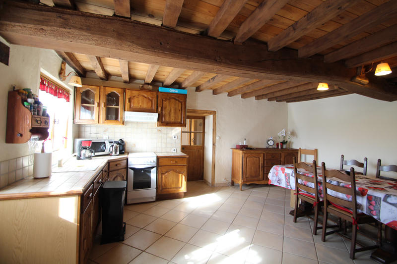 Maison - 108 m² - 4 pièces