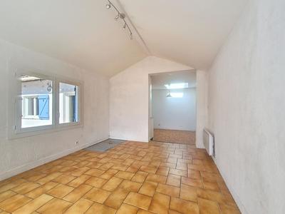 Maison - 46 m² - 2 pièces