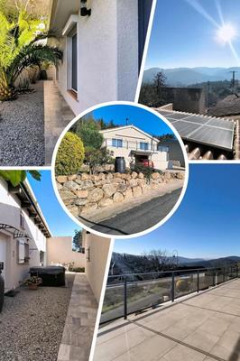 Maison - 207 m² - 8 pièces