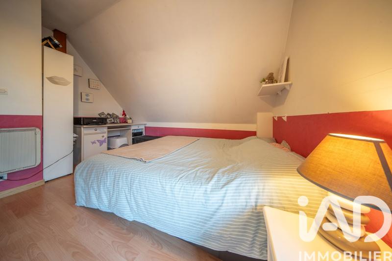 Maison - 113 m² - 5 pièces