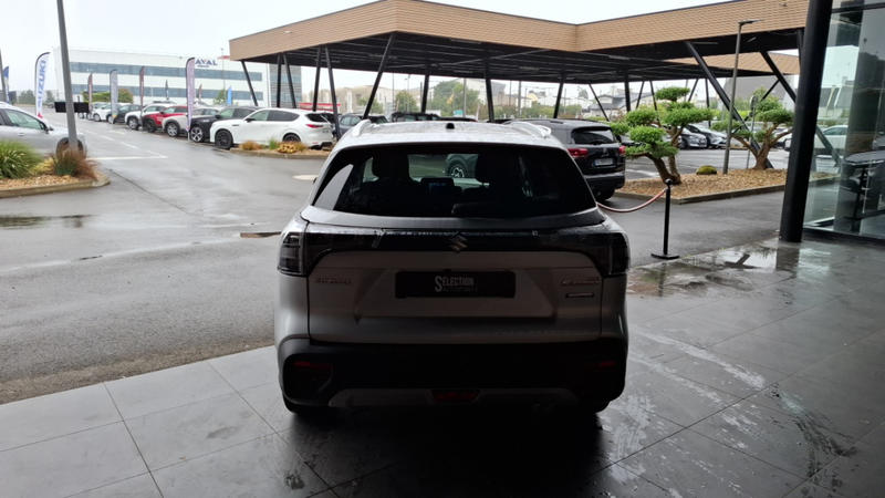 Suzuki s-cross 1.4 Boosterjet Hybrid Privilege