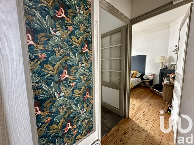 Maison de ville - 122 m² - 5 pièces