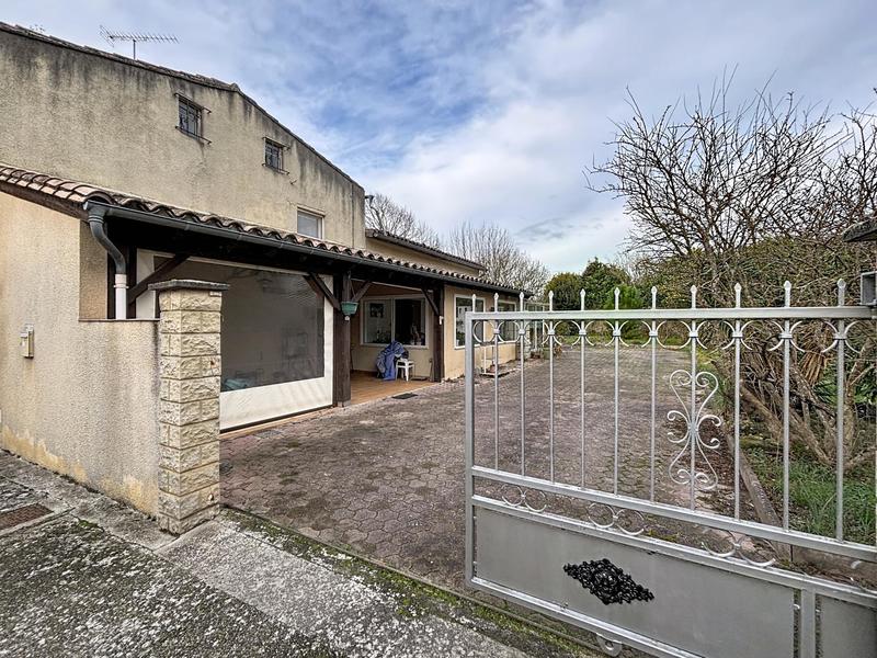 Maison - 155 m² - 5 pièces