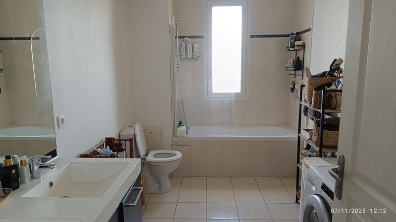 Appartement - 108 m² - 5 pièces