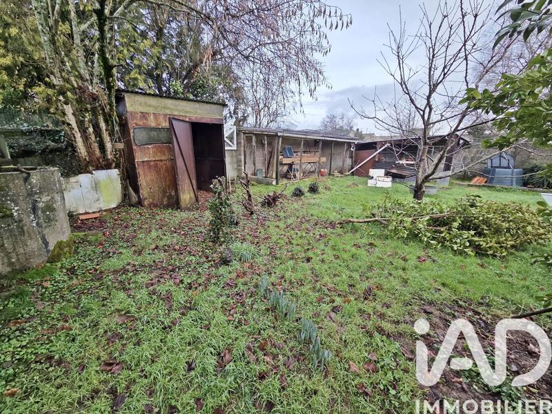 Maison - 102 m² - 4 pièces