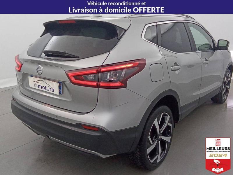 Nissan Qashqai 1.3 Dig-T 140 - Tekna