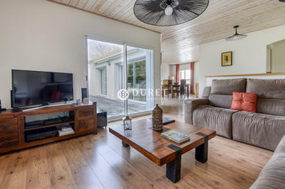 Maison - 133 m² - 5 pièces