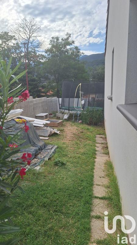 Maison - 86 m² - 4 pièces