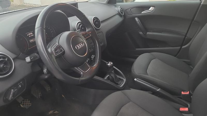 Audi A1 sportback 1.4 Tfsi 122 Ambiente - Entretien constructeur