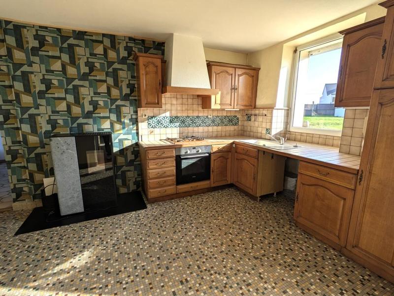 Maison - 117 m² - 5 pièces