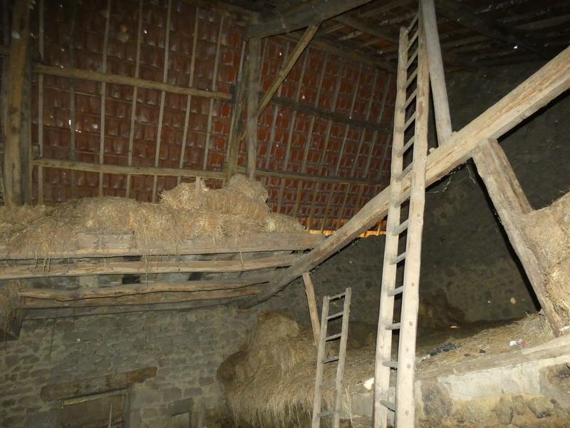 Maison ancienne - 108 m² - 4 pièces