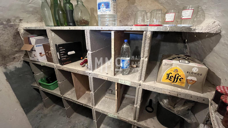 Maison - 77 m² - 5 pièces