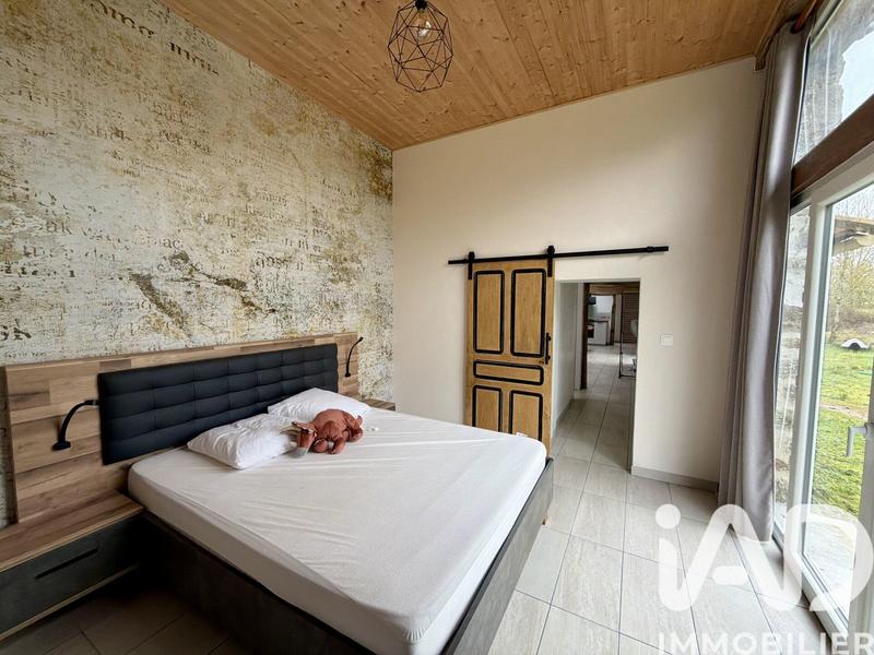 Maison de campagne - 196 m² - 7 pièces