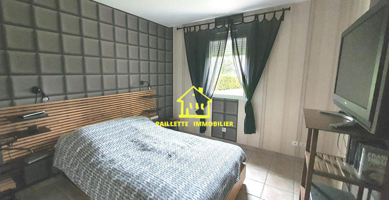 Maison - 120 m² - 4 pièces