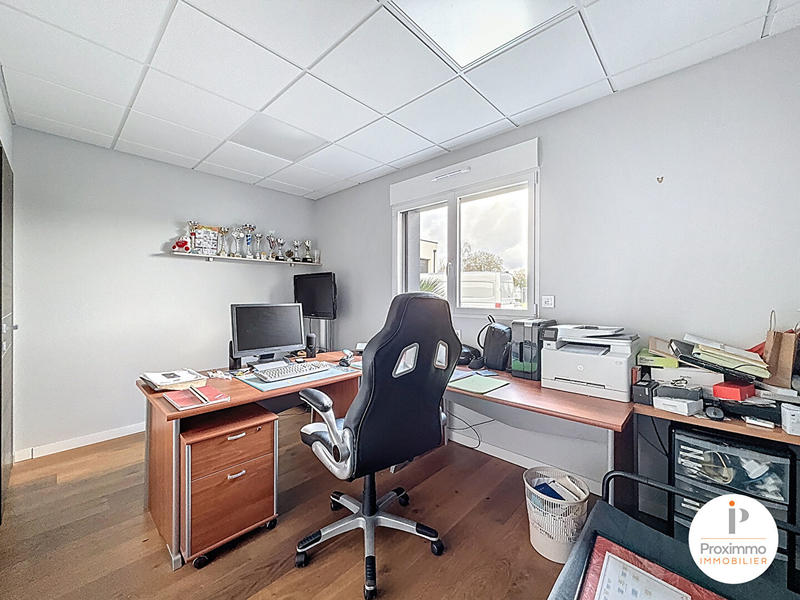 Maison - 166 m² - 4 pièces