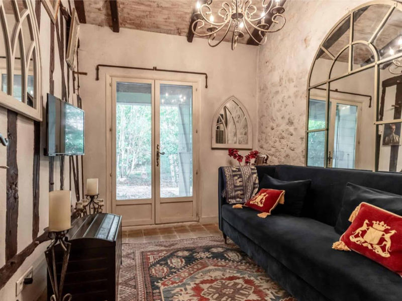 Maison - 117 m² - 5 pièces