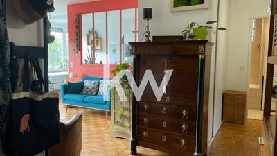 Appartement - 77 m² - 4 pièces