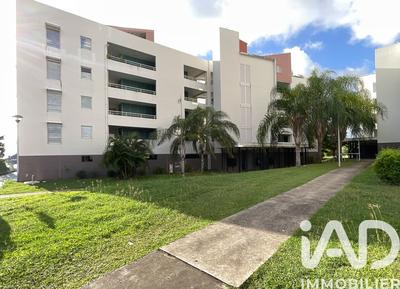 Appartement - 68 m² - 3 pièces