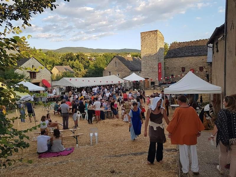 Festival de Langlade-Brenoux
