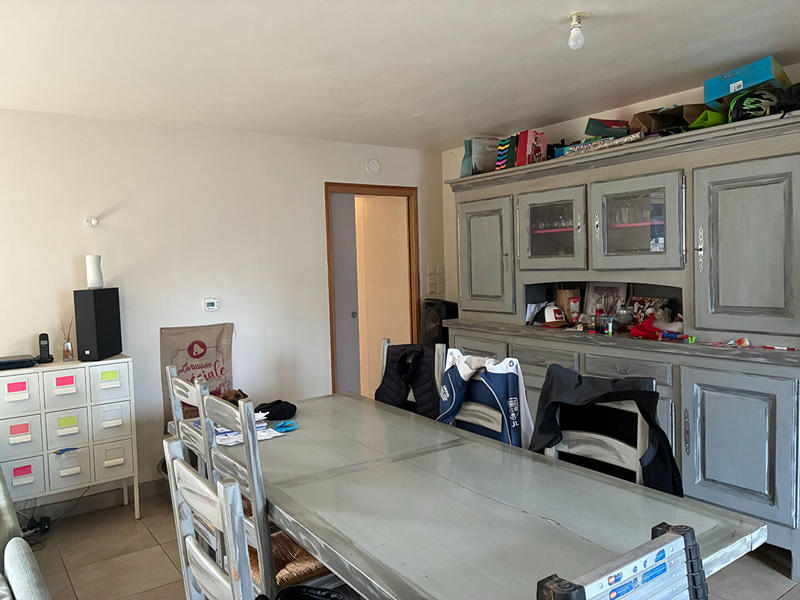 Maison - 94 m² - 4 pièces