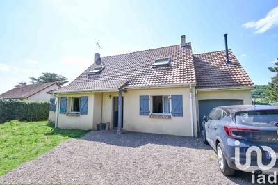 Maison - 104 m² - 8 pièces