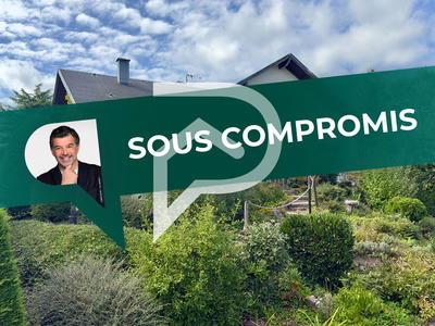 Maison - 201 m² - 7 pièces