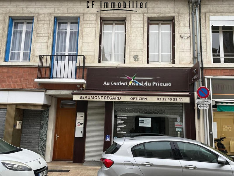 Appartement - 120 m² - 5 pièces