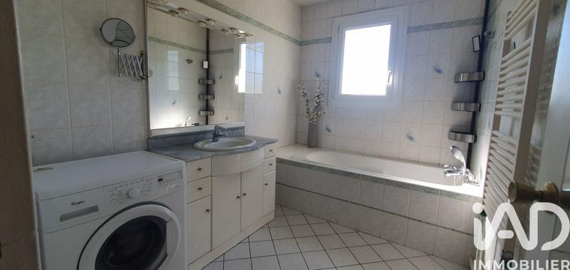 Maison - 132 m² - 6 pièces