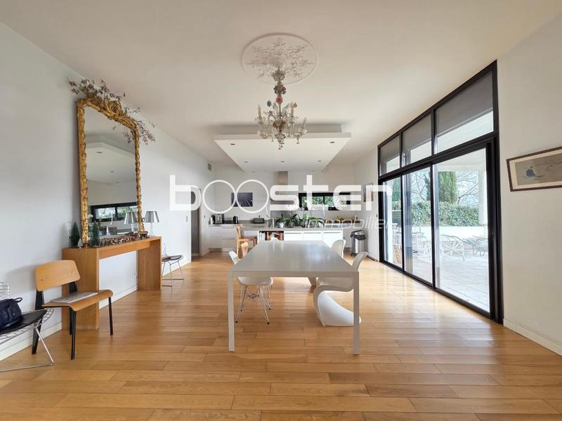 Maison ancienne - 213 m² - 7 pièces