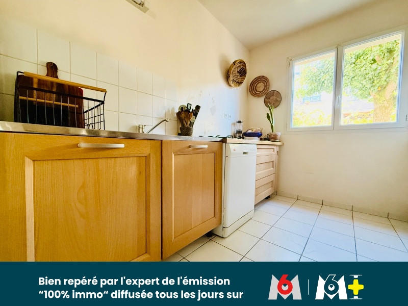 Maison - 102 m² - 5 pièces