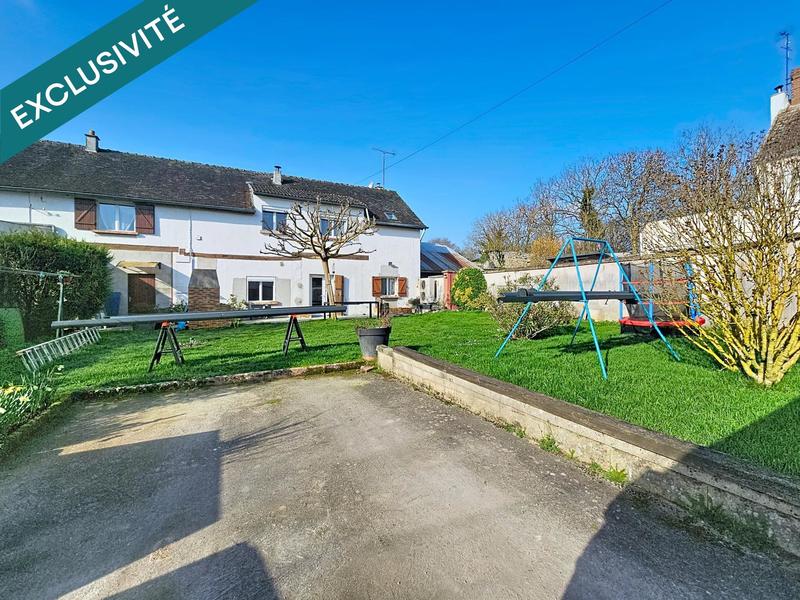 Maison - 163 m² - 5 pièces