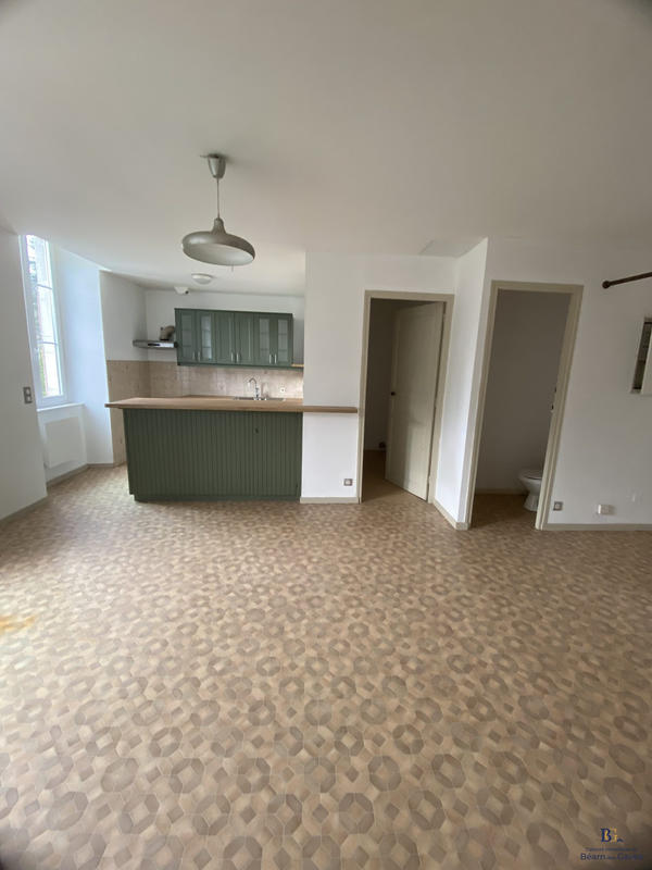 Appartement - 89 m² - 4 pièces