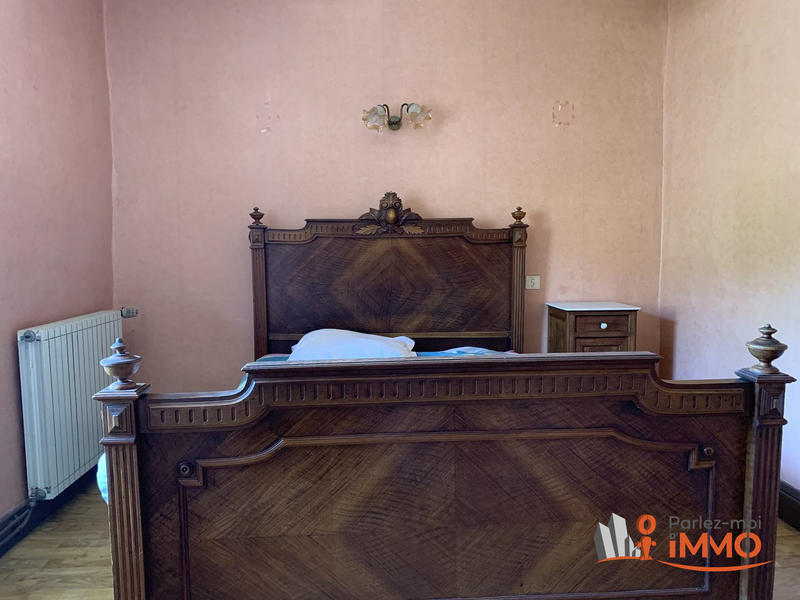 Maison ancienne - 90 m² - 5 pièces