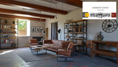 Maison - 191 m² - 6 pièces