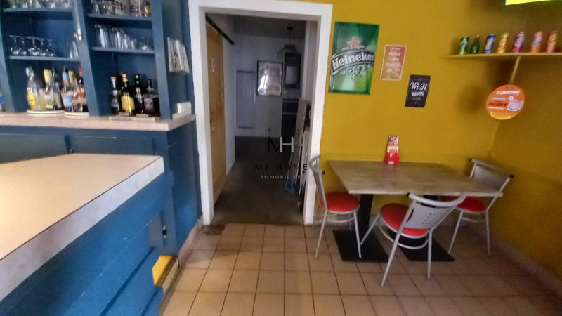 Fonds de commerce - 80 m²