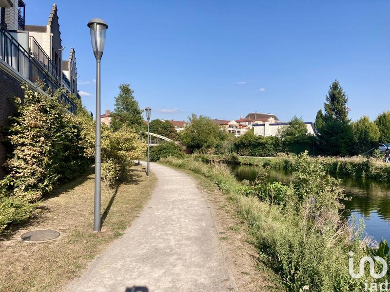 Appartement - 48 m² - 2 pièces