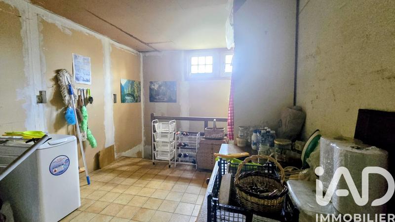 Maison de village - 187 m² - 5 pièces