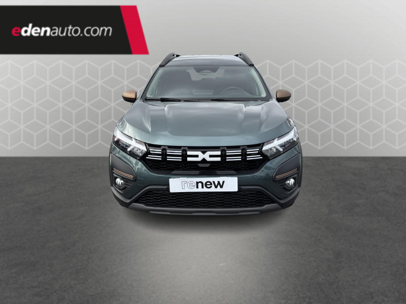 Dacia Jogger Eco-G 100 7 places Gsr2 Extreme +