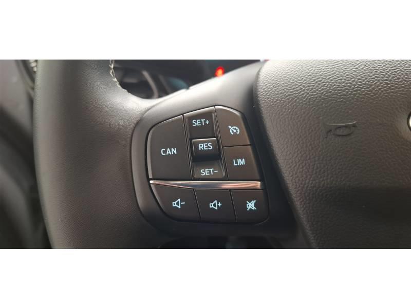 Ford Puma 1.0 Flexifuel 125 ch mHEV s&amp;S Bvm6 Titanium