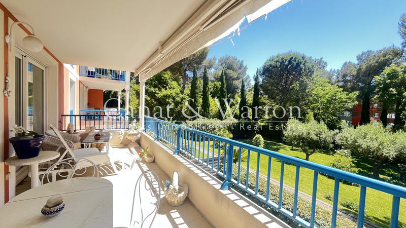 Appartement - 75 m² - 3 pièces