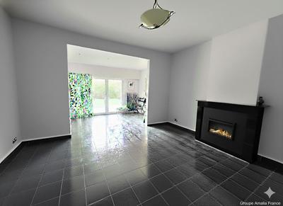 Maison - 166 m² - 7 pièces