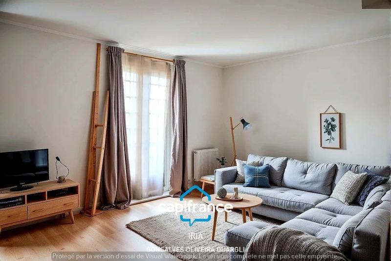 Maison - 170 m² - 7 pièces