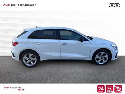 Audi A3 sportback 45 TFSIe 245 s tronic 6 Competition