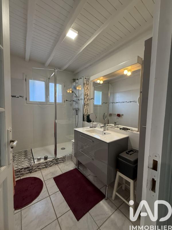 Maison de village - 90 m² - 4 pièces