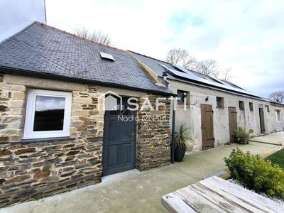 Maison - 140 m² - 6 pièces