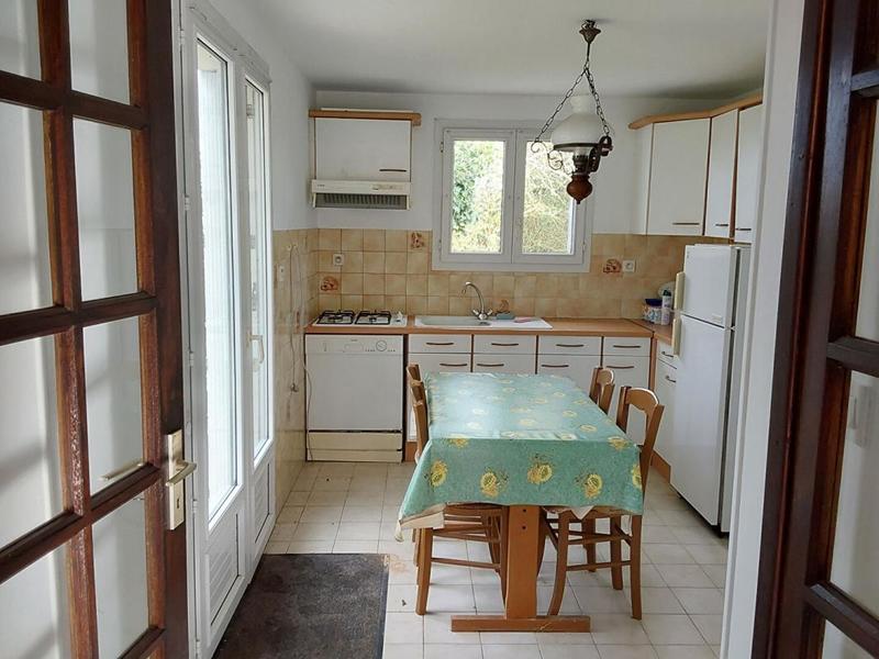 Maison - 82 m² - 5 pièces